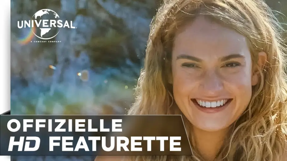 Wideo do filmu Mamma Mia! Here We Go Again — Mamma Mia! Here we go again - Featurette "Donnas Relationships" german/deutsch HD