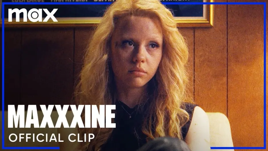 Wideo do filmu MaXXXine — Maxine Tries to Tell Her Lawyer a Secret