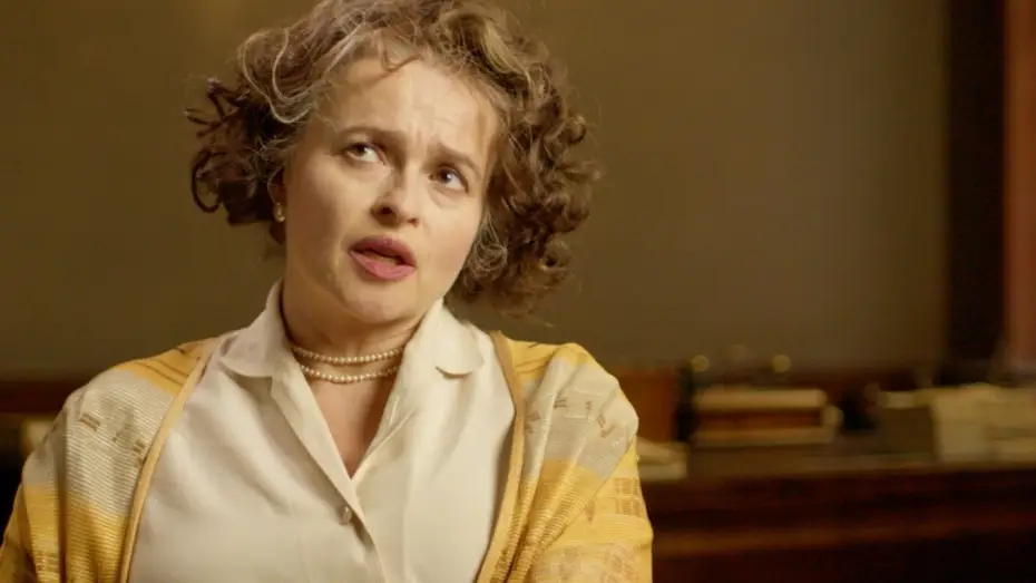 Wideo do filmu Jedno życie — "To opowieść o niezwykle skromnym człowieku". Helene Bonham Carter o roli w filmie