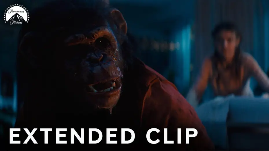 Wideo do filmu Szympans — Extended Clip