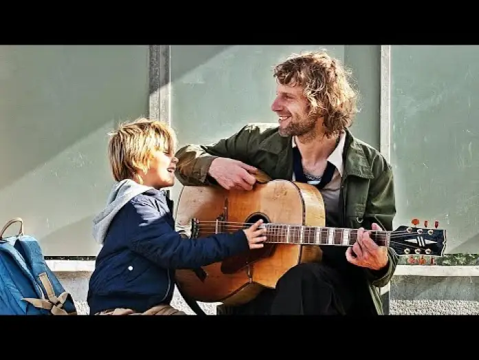 Wideo do filmu Rickerl - Musik is höchstens a Hobby — Trailer