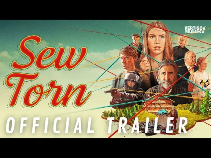 Wideo do filmu Sew Torn — Official Trailer