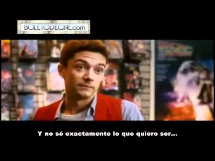 Wideo do filmu Szalona noc — Trailer subtitulado al español (LAS): Take Me Home Tonight