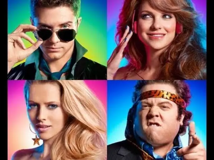 Wideo do filmu Szalona noc — Take Me Home Tonight - Official Trailer [iamROGUE]