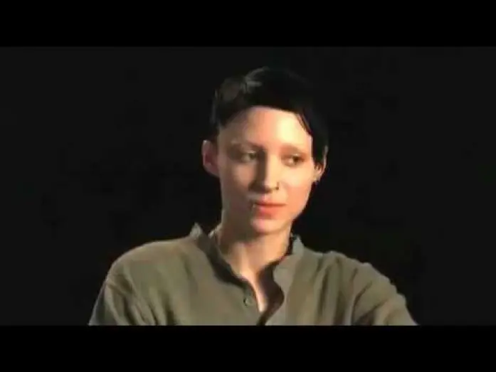 Wideo do filmu Dziewczyna z tatuażem — THE GIRL WITH THE DRAGON TATTOO - Becoming The Character Feature