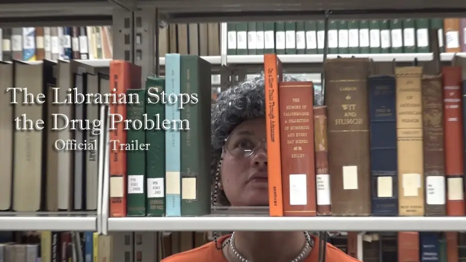 Wideo do filmu The Librarian Stops the Drug Problem — The Librarian Stops The Drug Problem | Official Trailer
