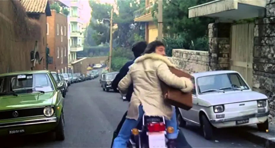 Wideo do filmu Walcząc z oszustami — Squadra Antiscippo (1976) Tomas Milian - Trailer Officiale by Film&Clips