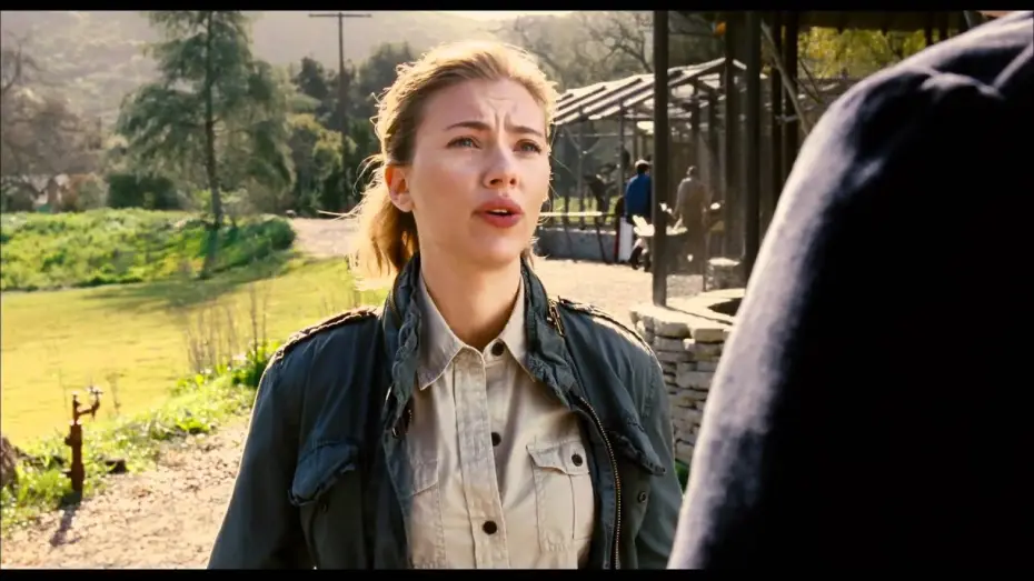 Wideo do filmu Kupiliśmy zoo — Clip "Warum haben Sie den Zoo gekauft?" - Wir kaufen einen Zoo - Deutsch / German