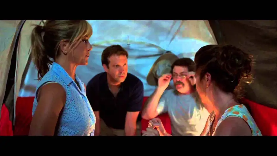 Wideo do filmu Millerowie — Somos los Miller - Trailer en español HD