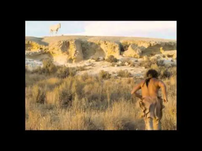 Wideo do filmu Meek's Cutoff — Meek's Cutoff Official UK trailer