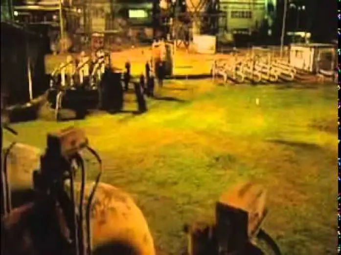 Wideo do filmu Monsterwolf — Monsterwolf (2010).trailer