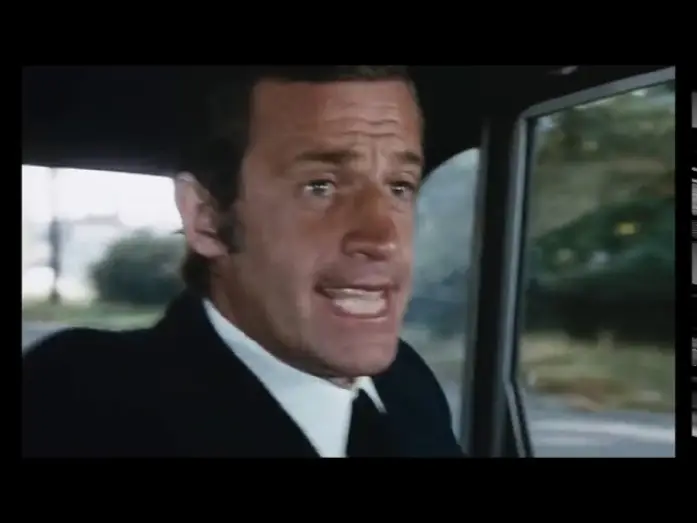 Wideo do filmu Spadkobierca — Jean Paul Belmondo - l'heritier 1973 Trailer Film Movie HD