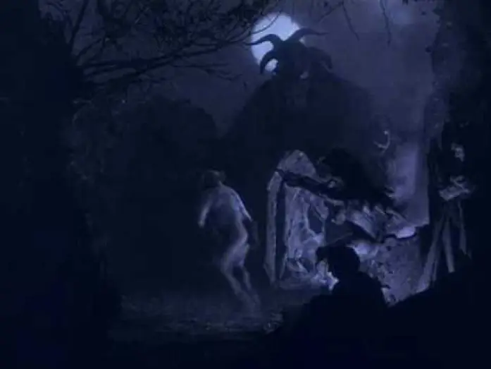 Wideo do filmu Czarownice — La stregoneria attraverso i secoli