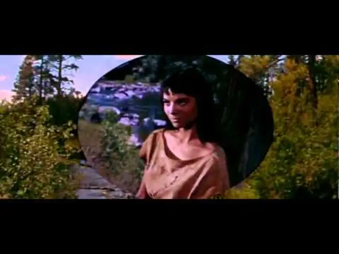 Wideo do filmu Indiański wojownik — trailer The Indian Fighter