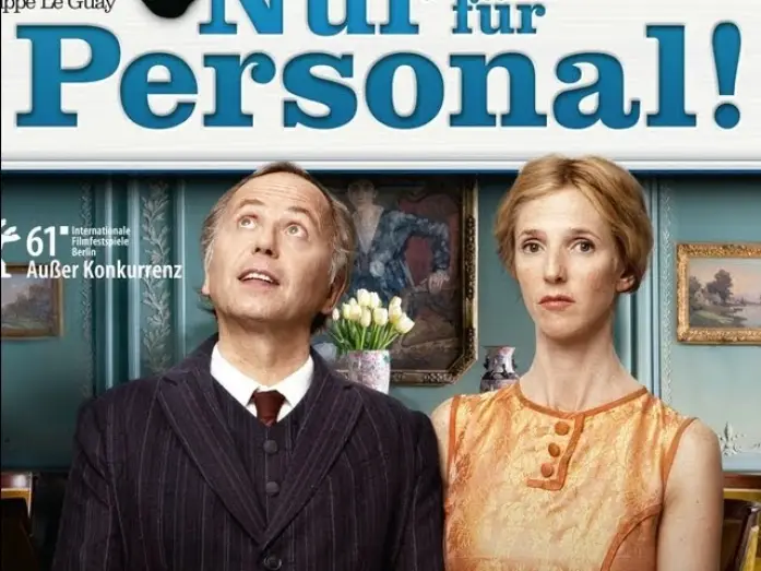 Wideo do filmu Kobiety z 6. piętra — NUR FÜR PERSONAL! | Trailer [HD]