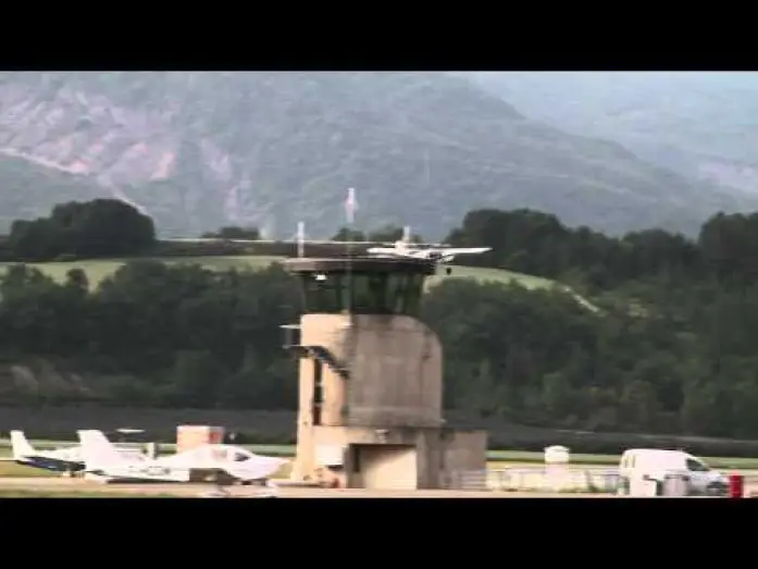 Wideo do filmu Largo Winch II — Largo Winch 2 - Making Of  - Chute Libre