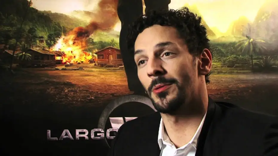 Wideo do filmu Largo Winch II — LARGO WINCH II - Interview de Tomer Sisley