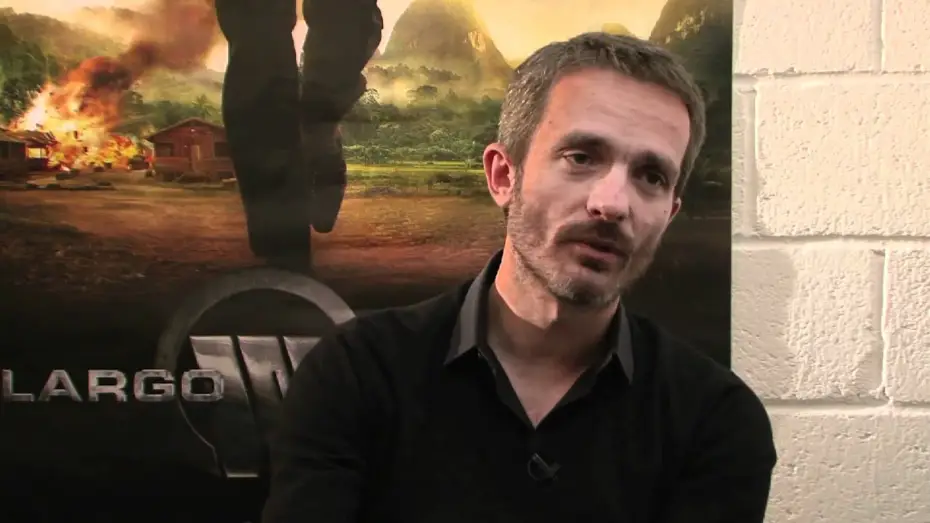 Wideo do filmu Largo Winch II — LARGO WINCH II - interview Jérôme Salle