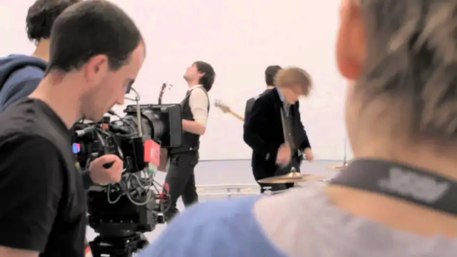 Wideo do filmu Largo Winch II — LARGO WINCH 2 - Making-of du clip de PUGGY