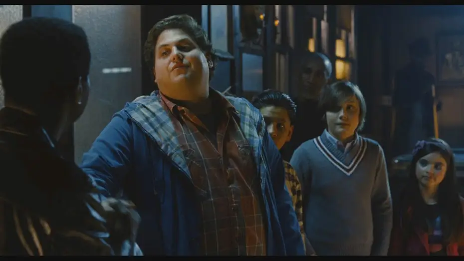 Wideo do filmu Facet do dziecka — BAD SITTER - Trailer (Full-HD) - Deutsch / German