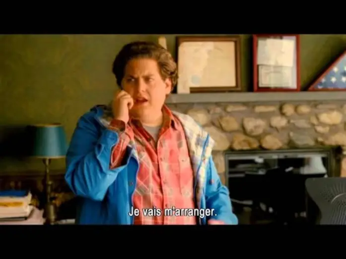 Wideo do filmu Facet do dziecka — Baby-sitter malgré lui