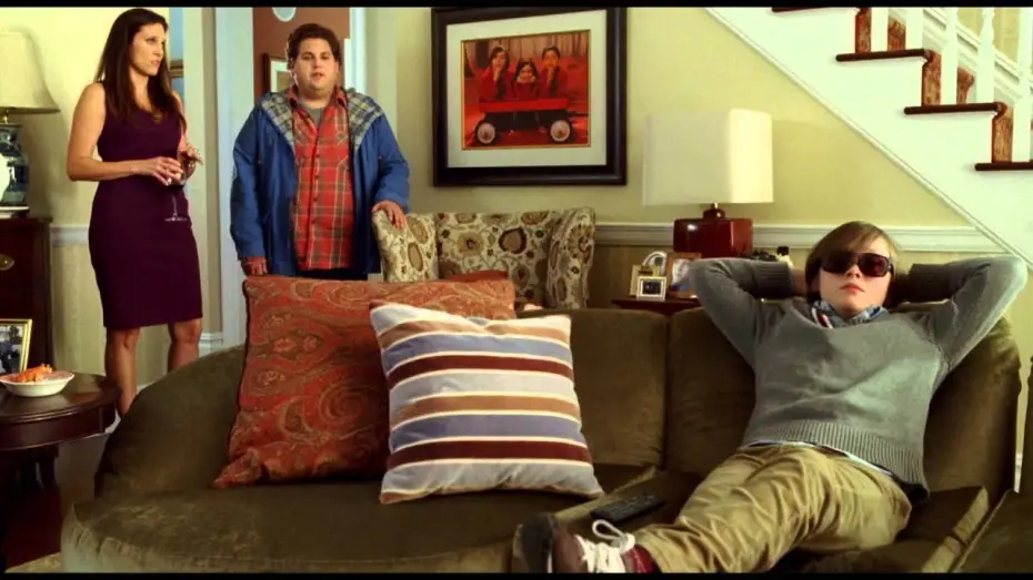 Wideo do filmu Facet do dziecka — Babysitter Malgré Lui - Bande Annonce