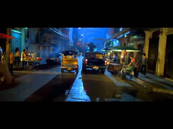 Wideo do filmu Biały Słoń — Elephant White Trailer - Elephant White Movie Trailer