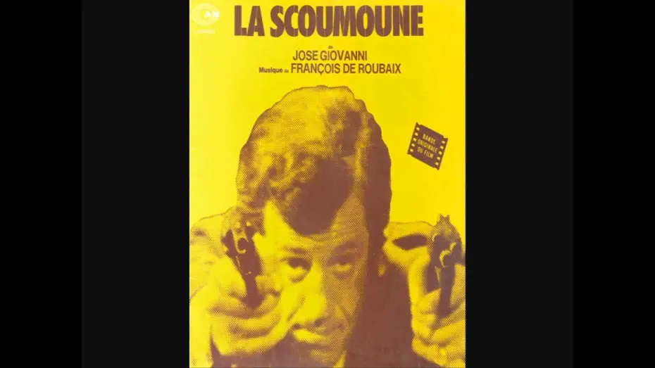 Wideo do filmu Pech — François de Roubaix - La Scoumoune (1972) - BOF - L'Orgue de Migli