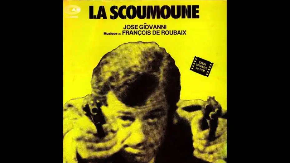 Wideo do filmu Pech — François de Roubaix - La Scoumoune (1972) - BOF - Avant guerre