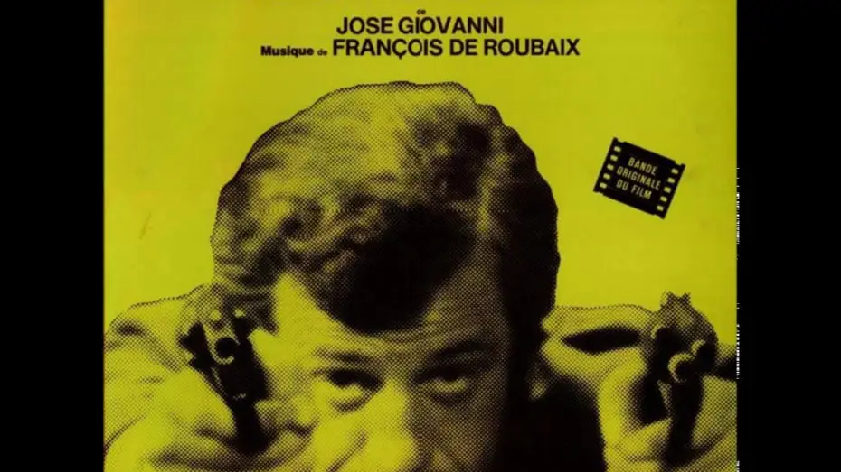 Wideo do filmu Pech — François de Roubaix - La Scoumoune (1972) - BOF - Les amours se meurent (Musique de François de Roubaix, paroles de José Giovanni, interprétée par  Lucie Arnold)