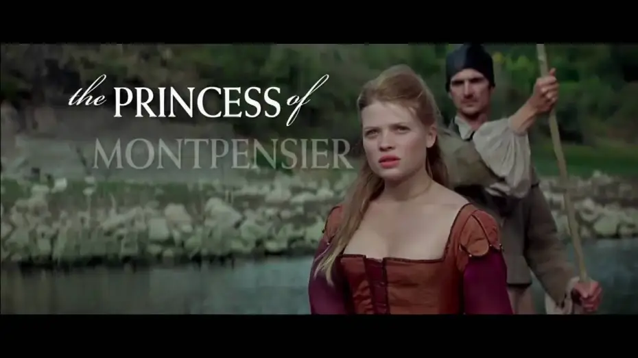 Wideo do filmu Księżniczka Montpensier — The Princess of Montpensier (2011) - Official Trailer [HD]