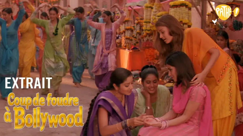 Wideo do filmu Duma i uprzedzenie — Coup de foudre à Bollywood – A Marriage Has Come to Town