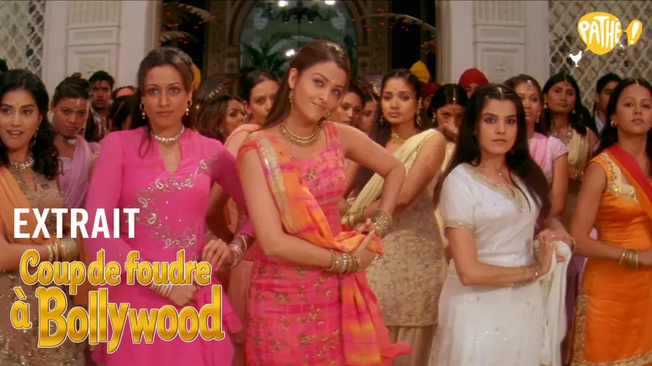 Wideo do filmu Duma i uprzedzenie — Coup de foudre à Bollywood – Balle Balle