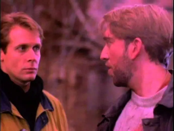 Wideo do filmu Mandroid — Mandroid 1993 Trailer