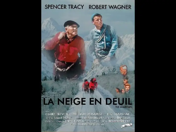 Wideo do filmu Śniegi w żałobie — La Neige En Deuil (1956)