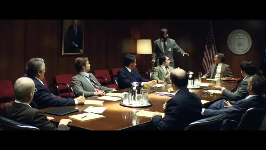 Wideo do filmu Operacja Argo — Argo - Trailer italiano ufficiale in HD