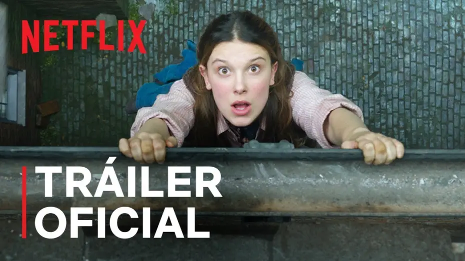 Wideo do filmu Enola Holmes 2 — Enola Holmes 2 (EN ESPAÑOL) | Tráiler oficial: Parte 1 | Netflix