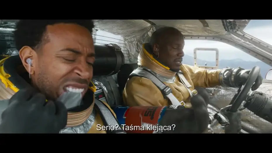 Wideo do filmu Szybcy i wściekli 9 — Nowy zwiastun