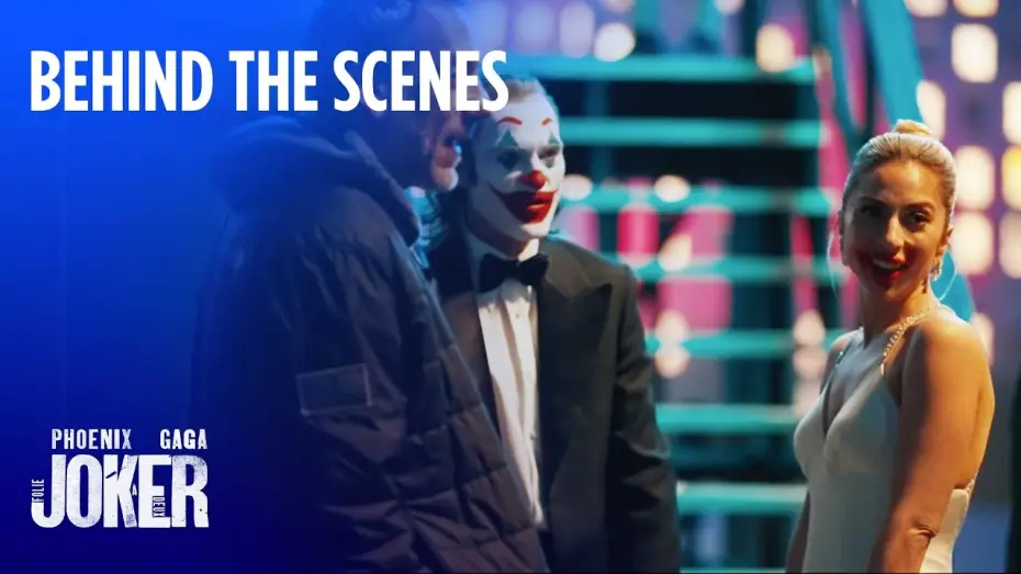 Wideo do filmu Joker: Folie à Deux — Behind the Scenes: King of Nothing