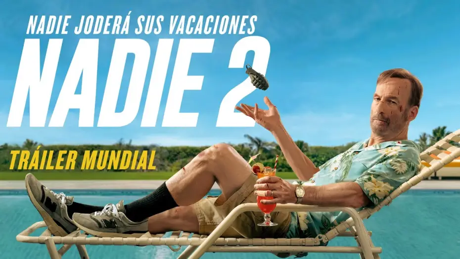 Wideo do filmu Nikt 2 — Tráiler Oficial en español