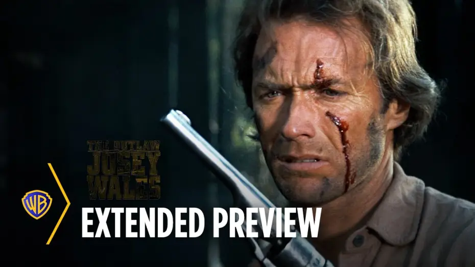 Wideo do filmu Wyjęty Spod Prawa Josey Wales — Extended Preview