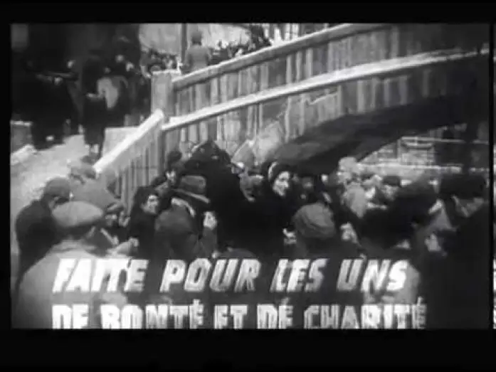 Wideo do filmu Furman śmierci — La charrette fantôme - Bande annonce