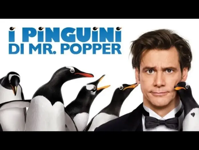 Wideo do filmu Pan Popper i jego pingwiny — Film Completo In Italiano - I Pinguini di Mr. Popper