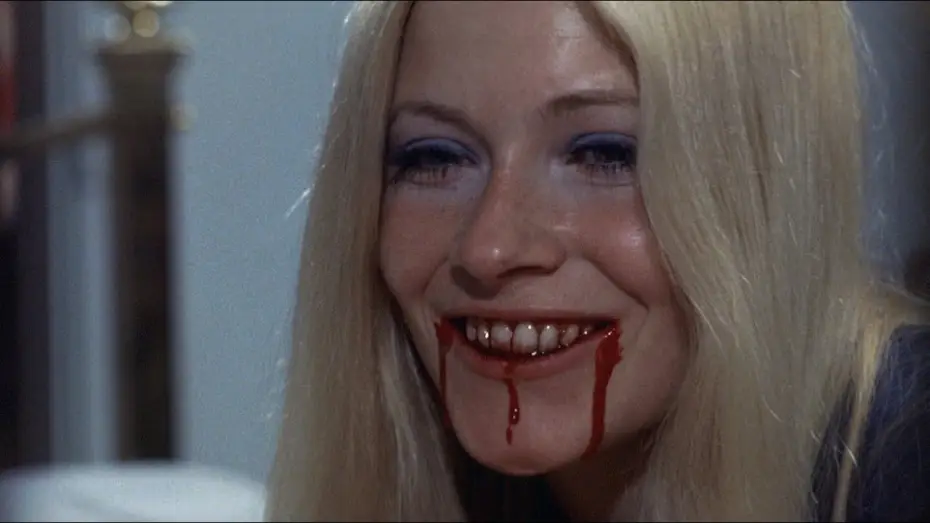 Wideo do filmu Cannibal Girls — Trailer