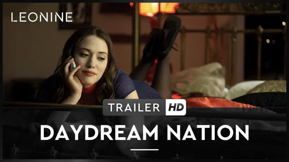 Wideo do filmu Szalony rok — Daydream Nation - Trailer (deutsch/german)