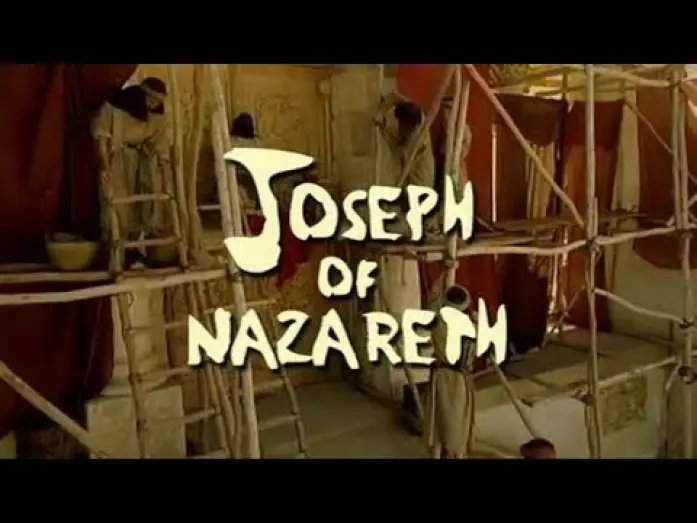 Wideo do filmu Giuseppe di Nazareth — Joseph Of Nazareth (2000) - Ending Theme / Closing
