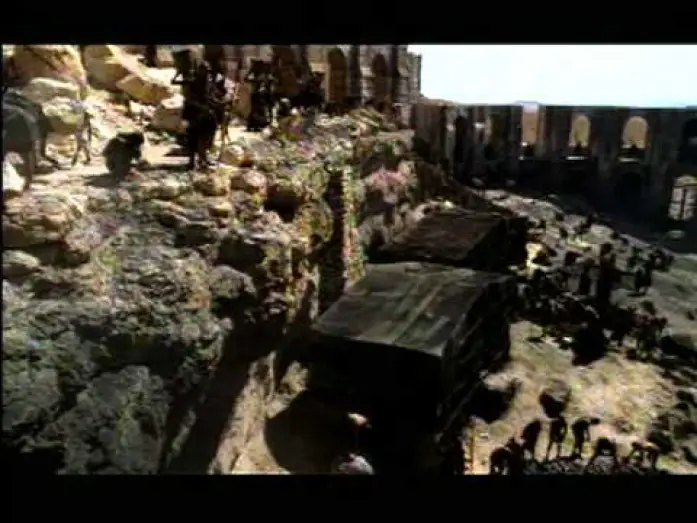 Wideo do filmu San Giovanni: L'Apocalisse — THE APOCALYPSE (2002) - TRAILER - APOCALIPSA LUI IOAN (RICHARD HARRIS IN ROLUL PRINCIPAL)