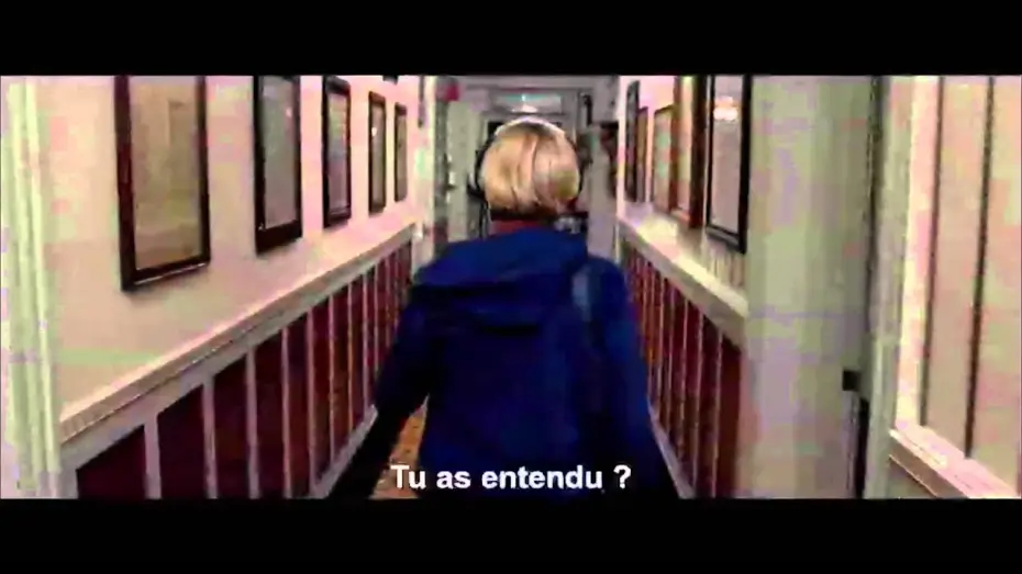 Wideo do filmu Zajazd pod duchem — The Innkeepers, bande annonce VostFr