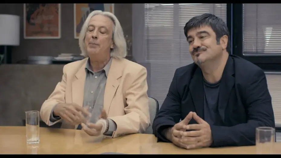 Wideo do filmu Boris - Il film — Boris il Film - Trailer ufficiale HD