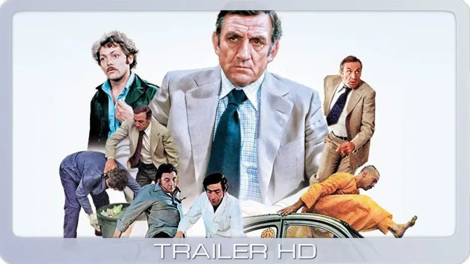 Wideo do filmu Powodzenia, stary! — Adieu Bulle ≣ 1975 ≣ Trailer